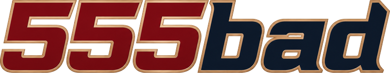 555bad লোগো